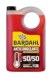 Bardahl 14783 Anticongelante 50/50, 3.785 L