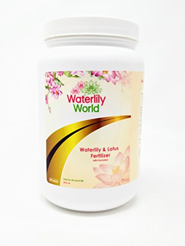 Aquatic Plant Fertilizer Tablets with Humates 10-14-8 (300) | Great for Water Lilies, Lotus and Almost All Other Aquatic Plants