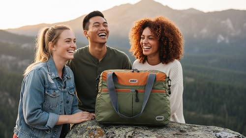 GOX 28L Lightweight Travel Duffel