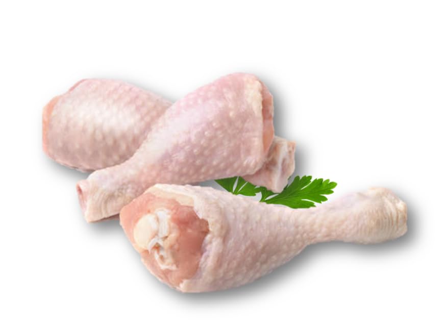 Pack Pollo Familiar SUPREM – Pechuga (1,2 kg) + Jamoncitos (1,2 kg) | Versátil, Jugoso y Natural | Ideal para el Día a Día