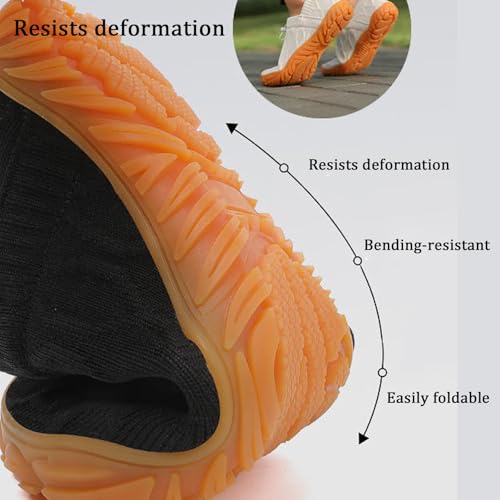 Wellzone Water Step Shoes,Wellzone Water Shoes,Slip On Barefoot Shoe,Slip On Waterproof Shoe,Breathable Lightweight Non3