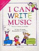 I Can Write Music 0711977291 Book Cover