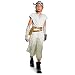 Star Wars Rey Costume for Kids The Force Awakens Size 7/8