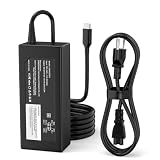 45W USB C Laptop Charger for HP Chromebook 14 x360 14-ca051wm 14-ca052wm 14-ca091wm 14-ca061dx 14-ca060nr 14-ca020nr 14-ca043cl Type C Power Cord