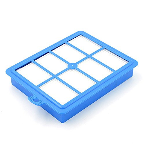 Ninthseason Waschbarer Post Motor H12 Hepa Filter für Philips Electrolux Harmony Oxygen Oxygen3 Canister Staubsauger Cover