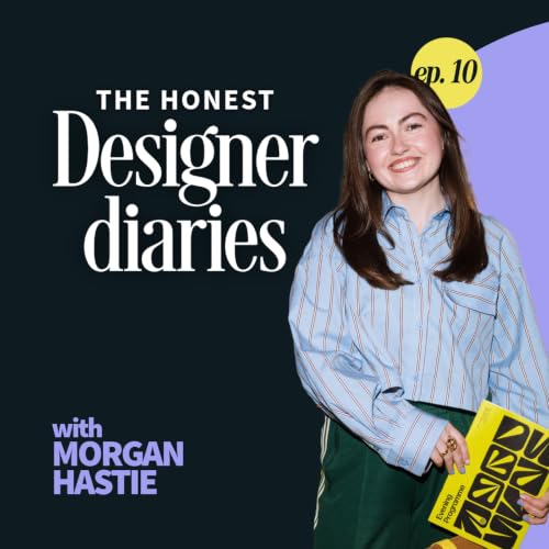 How Morgan Hastie built a design career before graduating