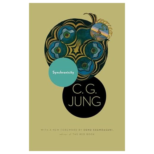 Synchronicity: An Acausal Connecting Principle. (From Vol. 8. of the Collected Works of C. G. Jung) (Jung Extracts, 36)