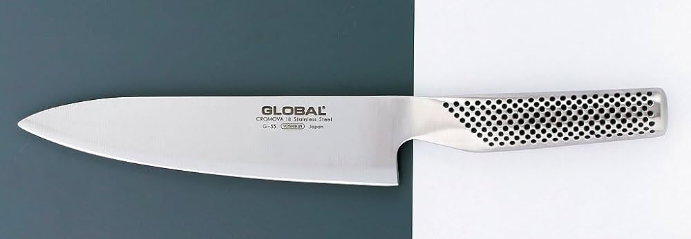 Amazon.com: Global 7-inch Stainless Steel Chef's Knife