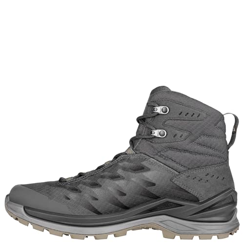 LOWA Stiefel mittel FERROX GTX MID [2024] anthrazit/bronze, 45
