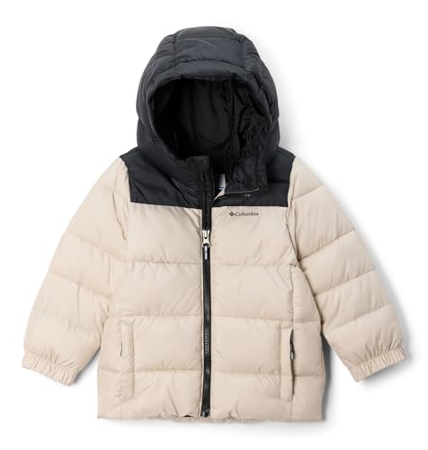 Image of Columbia Kids Puffect Hooded Jacket (little Kid /Big Kid)