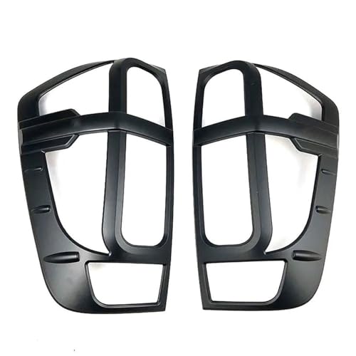Feu arrière Navara NP300 pièces ramassage ABS noir mat accessoire