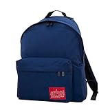 Manhattan Portage Big Apple Backpack (MD), navy blue