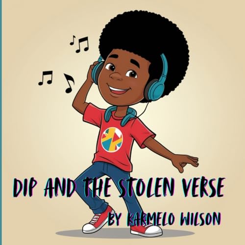 Dip and the Stolen Verse