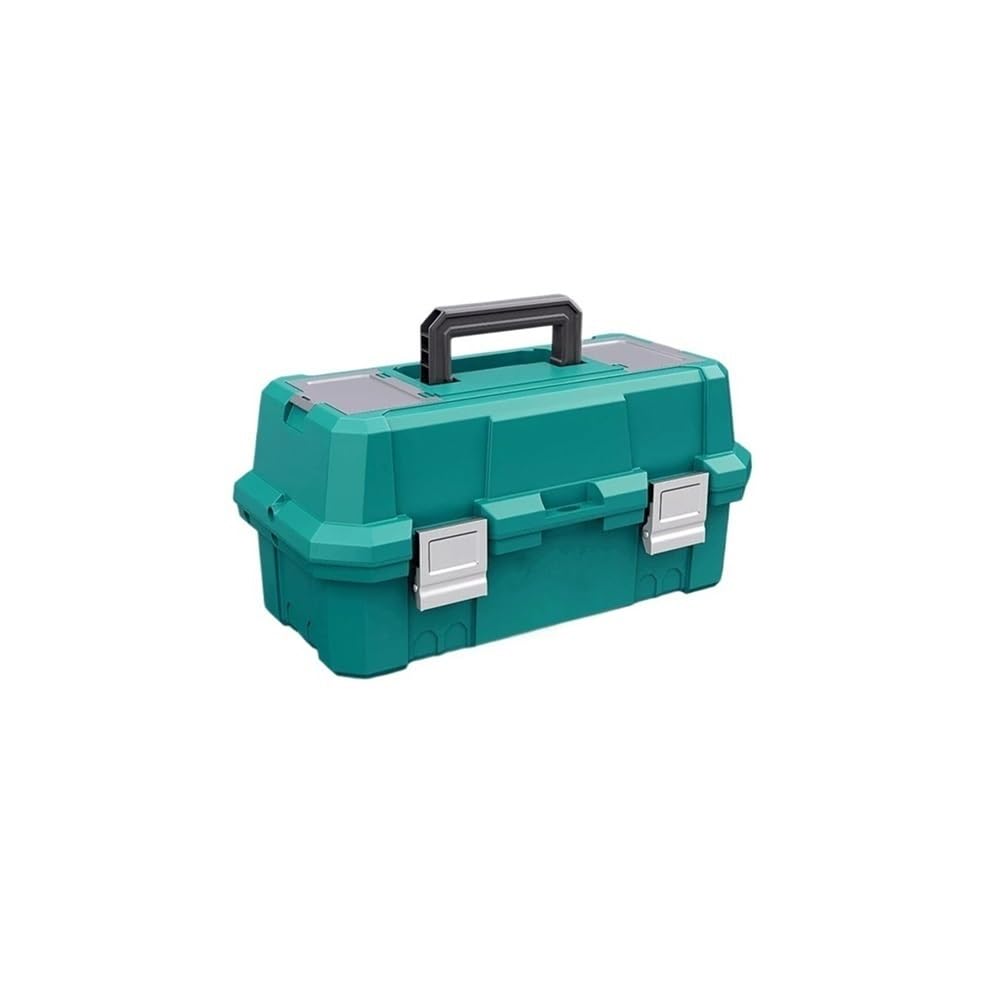 Electrician Hardware Toolbox Household Parts Storage Box Multifunctional Portable Maintenance Outdoor Emergency Repair Storage and Toolbox