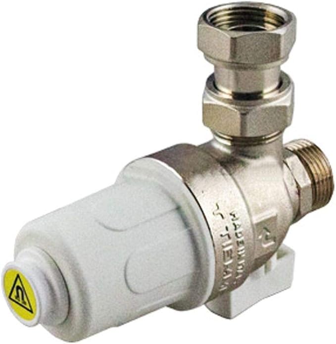 ODM Termobrico Filtro Defangatore Magnetico Compatto Sottocaldaia TM-MAG Mini Tiemme - Misura: DN 20 3/4"