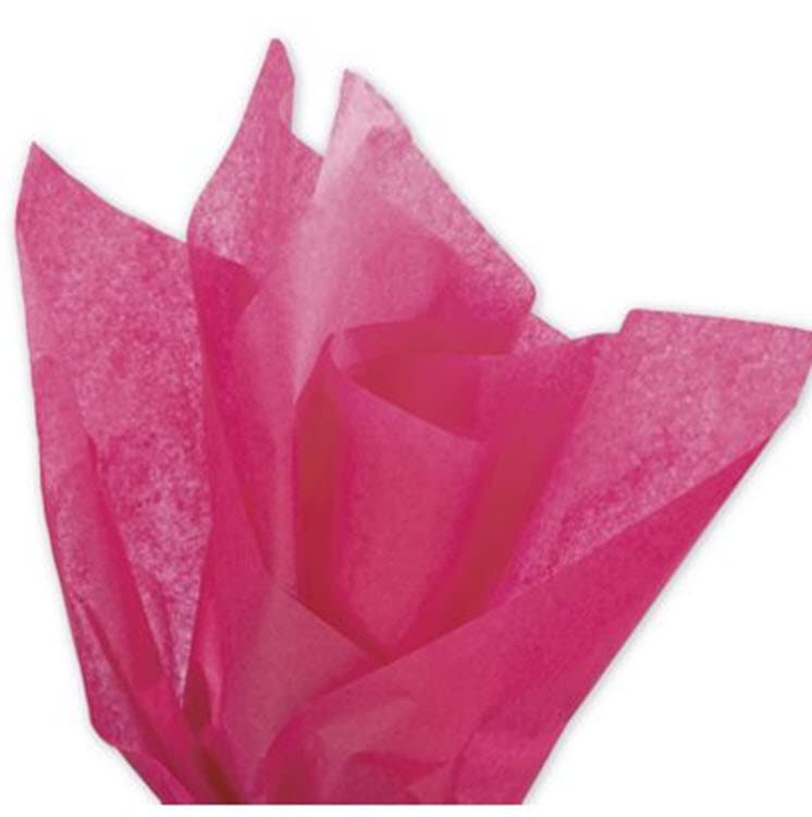 EGP Solid Tissue Paper 20 x 30 (Boysenberry), 480 Sheets