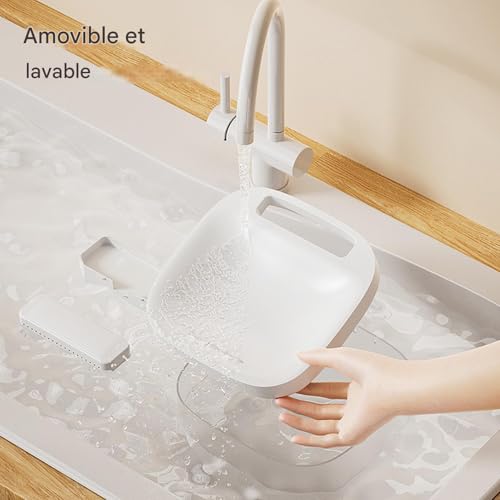 Fuente de agua para gatos sofisticada con diseño de gran capacidad para el hogar 8
