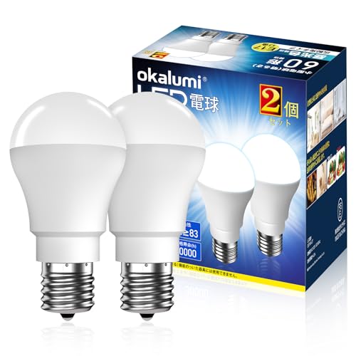okalumi LEDd E17 60W` F 6000k 760lm ~jNvgE~jv`d Lz fMގ{HΉ Ή `d^Cv s 2Zbg