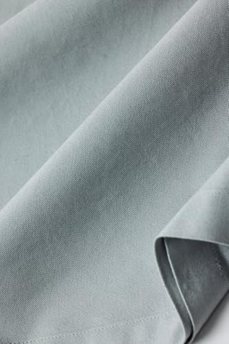 Image of SNITCH Men Casual Shirt | Slim Fit Full Sleeve Button-Down Collar Plain Design | Premium Cotton Blend & Stretchable Fabric for College & Everyday Wear