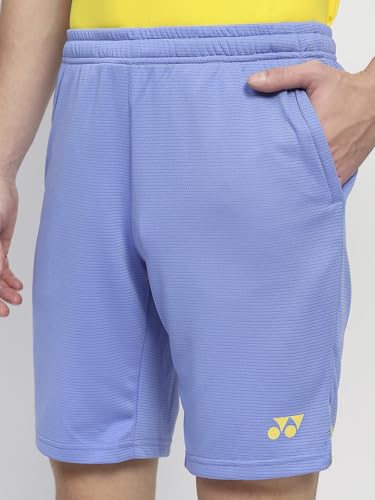 Image of YONEX Unisex Junior Shorts 2747 |Badminton|Tennis|Squash|Pick Ball lTru Dry |Quick Dry |Breathable |Fleecy