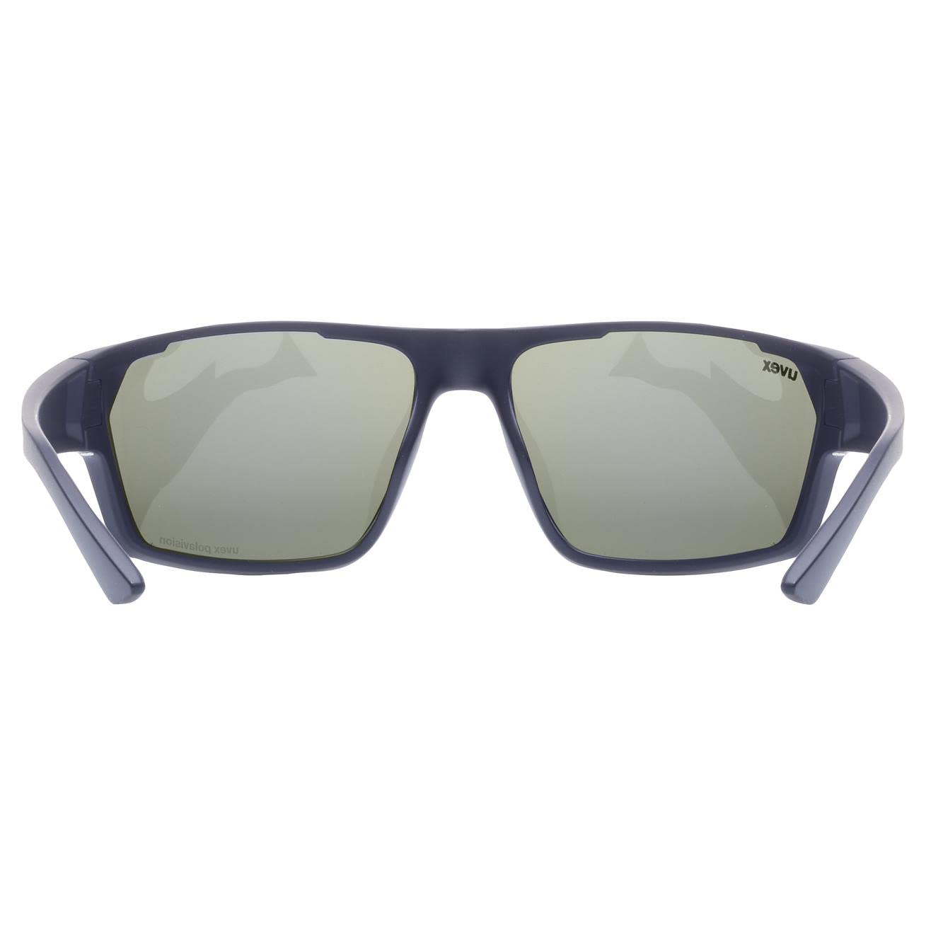uvex sportstyle 233 P – okulary outdoorowe dla kobiet i mężczyzn – 100% ochrona UVA, B, C – filtr polaryzacyjny chroni przed oślepieniem