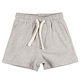 pantalones 7/8 Colección CHARANGA Jogging Charanga GASIKA Pantalones Cortos Informales, Gris, 7-8 para Niños