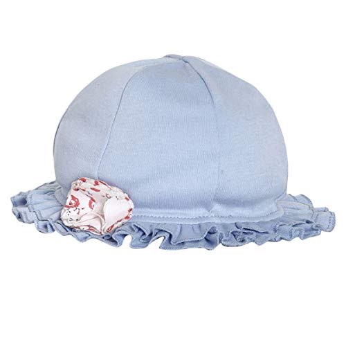 Image of MINI KLUB Girls Blue Cap /Hat Pack of 1