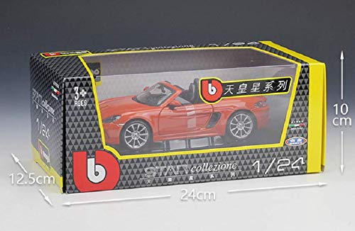 PORSCHE Boxster ポルシェ ボクスター ミニカー 楽天市場】ポルシェ ボクスター（ミニカー・トイカー｜車