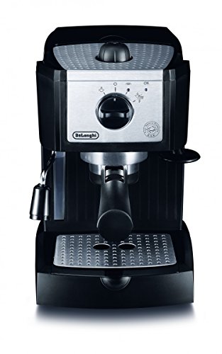 De'Longhi macchina per caffè espresso manuale EC 156.B
