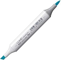 Vista 147 de Copic Markers BG000-Sketch, Aqua Pálido