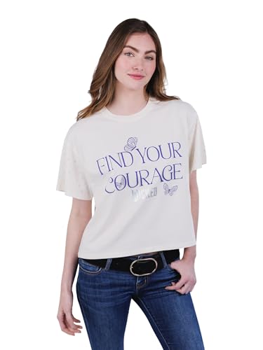 Image of Wicked Matching Family Cropped Drop Shoulder T-Shirt