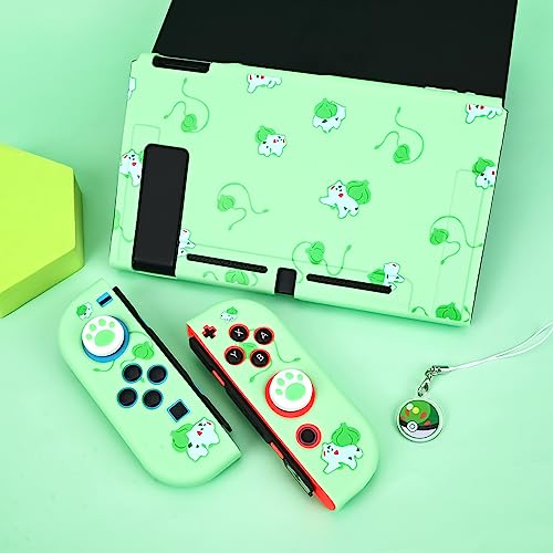 Coque Switch grenouille pour jouer partout en toute sérénité