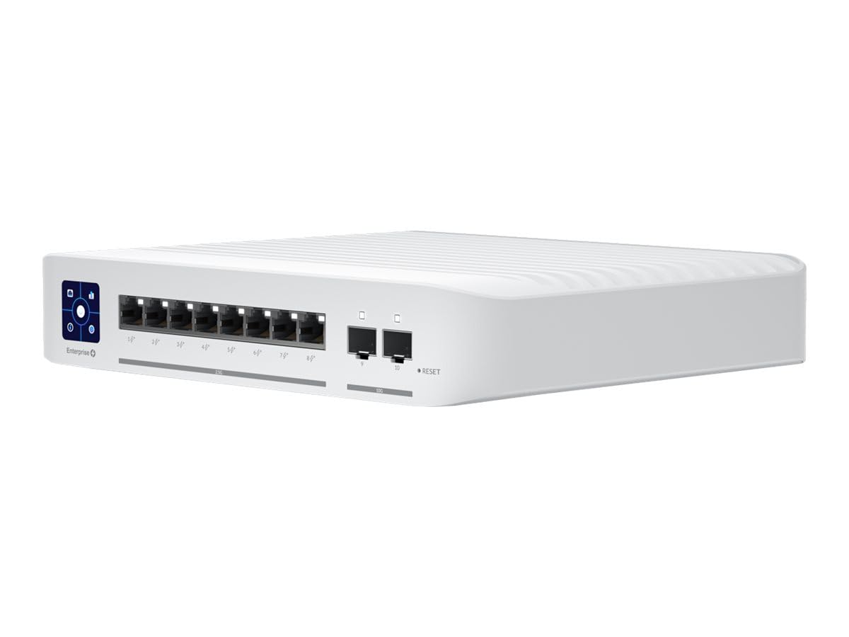 Ubiquiti UniFi スイッチ Enterprise 8 PoE Ubiquiti Switch Enterprise 8 PoE : Amazon.in: Computers & Accessories
