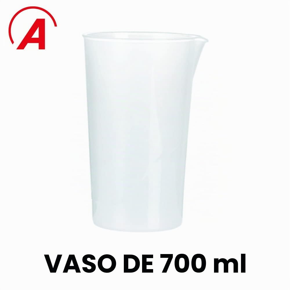 ARDES ARSET01 TRINITY Batidora de Inmersión 3 en 1 Minipimer de Inmersión Picadora y Batidora con Motor Profesional Mixer con Brazo de 21 m 4 Cuchillas de Acero INOX Batidora de 2 Velocidades