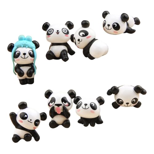 VINTORKY ���킢���p���_�̏��� �~�j�`���A�p���_�u�� PVC�f�ނ̃}�C�N�����i�I�[�i�����g �K�[�f�j���O�ƃf�X�N�g�b�v�p�Z�b�g 1Set