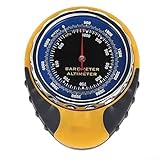 Outils de surveillance complets : en plus du suivi de l'altitude et de la météo, l'appareil comprend un thermomètre, offrant aux utilisateurs une trousse d'outils complète pour la sensibilisation à l'environnement pendant leurs aventures.