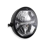 Moto universelle de style rétro moderne.