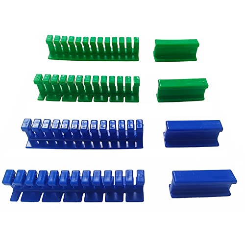 Image of CYGOODS Consumables Car Dent Pulling Glue Nylon Tabs, Dent Repair Tools, for Auto Paintless Repair Slide Hammer Puller, Long Damage Removal Tool Set -16pcs Nylon Glue Tabs