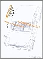 Homunculus 5 4091870759 Book Cover