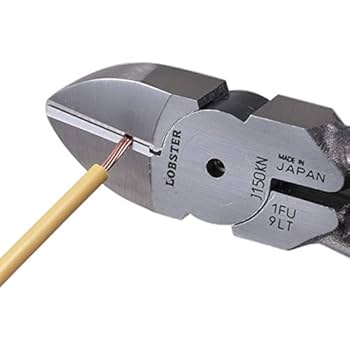 Amazon | ロブテックス エビ 強力ニッパー グリップアダプター付