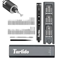 Tarlido 49-in-1 Cordless Electric Power Screwdriver Set only .49: eDeal Info