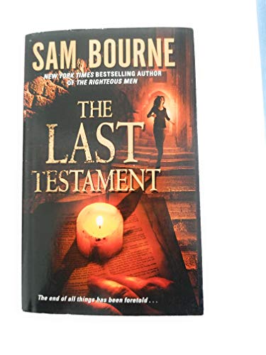 The Last Testament view 2