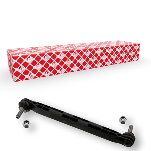 FEBI BILSTEIN Bielletta barra stabilizzatrice /Lato montaggio = Assale anteriore Sx, Assale anteriore Dx