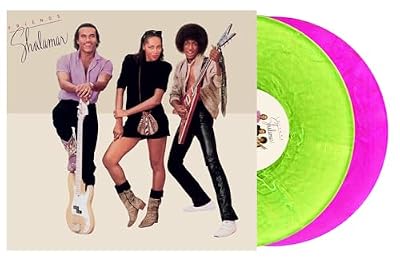 Portada del vinilo Friends de Shalamar