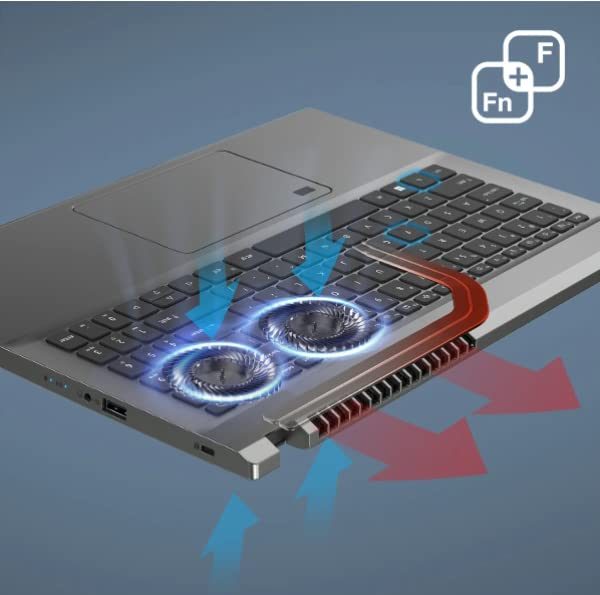 Image of Acer Aspire 5 15.6 inch Slim Laptop 8-core AMD Ryzen7 5825U AMD Radeon Graphic Wi-Fi 6 Backlit Keyboard Long Battery Life - Up to 9.5 Hours Webcam Windows 11 w /HDMI (16GB RAM | 512GB SSD)