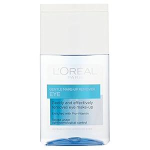 L’Oreal Paris Gentle Eye Make-Up Remover for Sensitive Eyes 125 ml