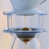 パラゴンボール用コーヒーフィルターカップホルダー、手淹れコーヒーフィルターカップスタンド、シェアリングポットコネクターブラケット