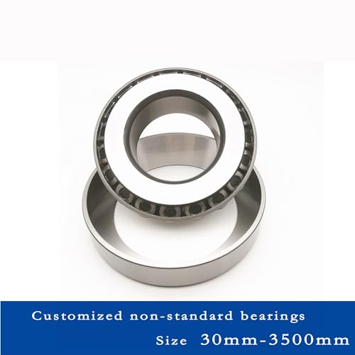 Roulement LM603049/11 conique haute précision en acier rigide - 5