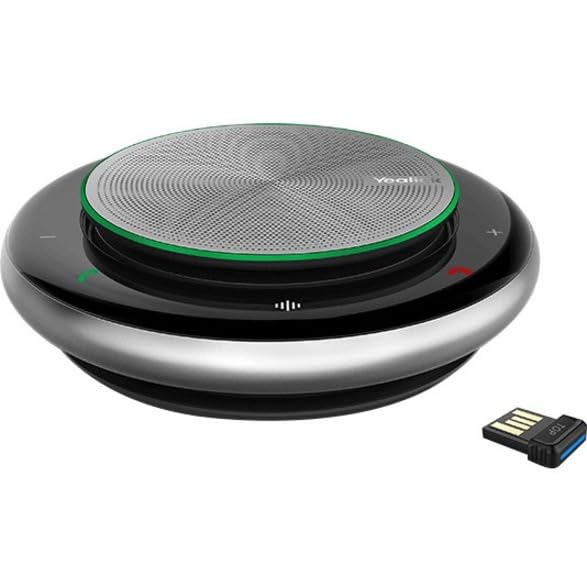 Yealink Premium Level Portable Speakerphone