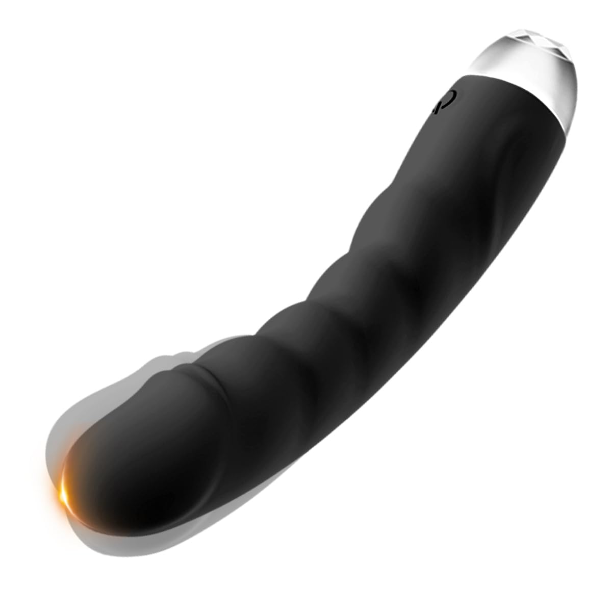 G Spot Vibrator Wand Bullet Vibrator Sex Toys for Women Clitoral Stimulator Dildo with 7 Vibrating Modes Waterproof